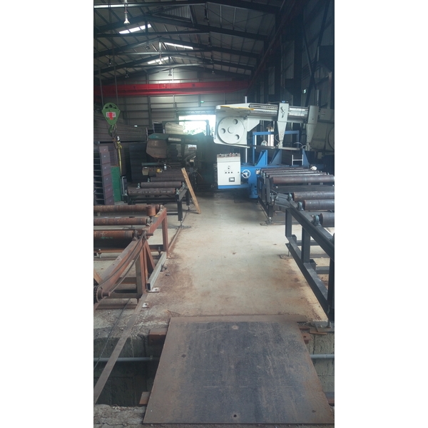 鋼構工程-展慶金屬有限公司
