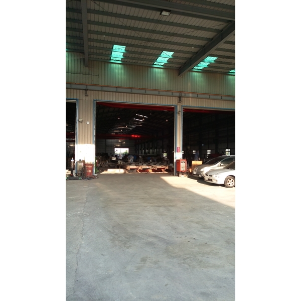 鋼構工程-展慶金屬有限公司