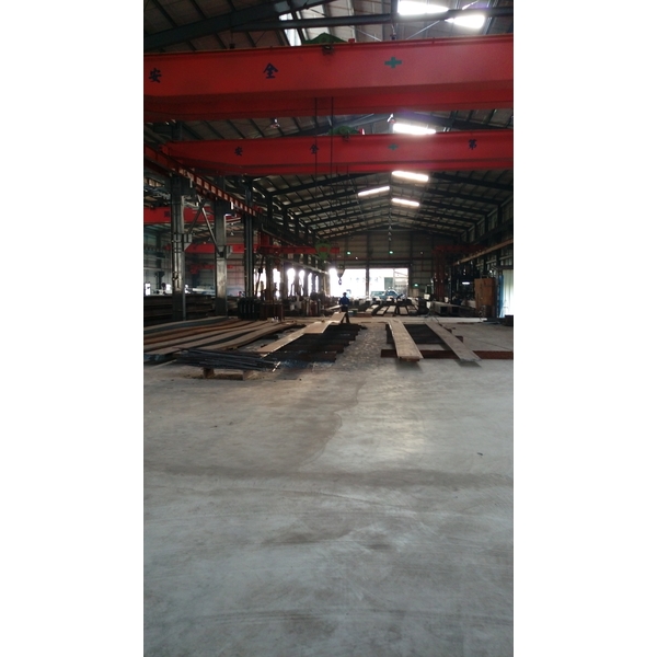 鋼構工程-展慶金屬有限公司