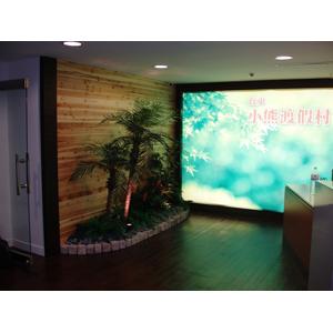 室內設計實例-瓏寶營造股份有限公司