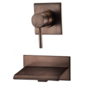 崁牆沐浴龍頭-百揚企業有限公司