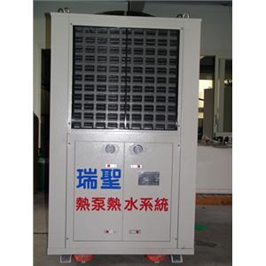 熱泵熱水器安裝實例-埔里民宿-瑞聖能源科技有限公司