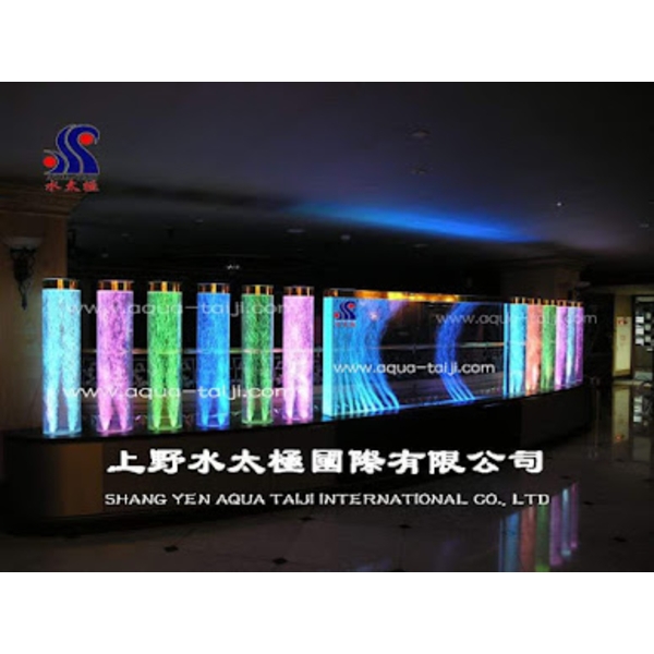 水舞柱 水舞柱