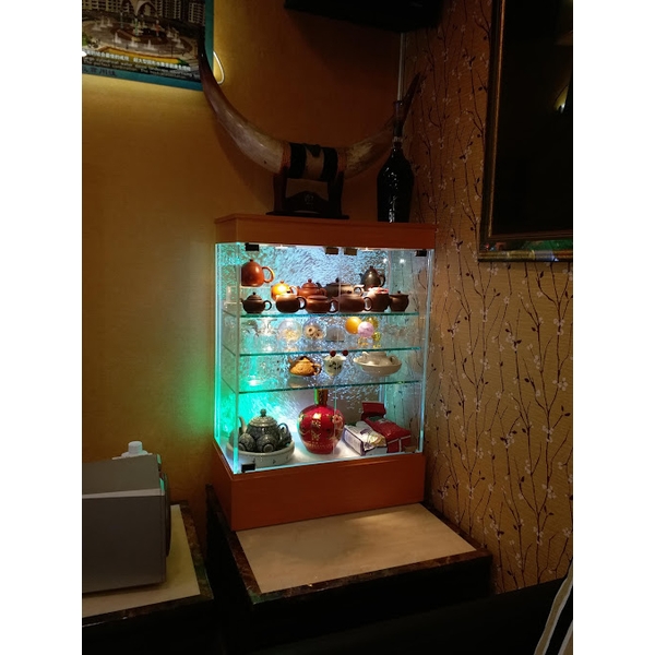 水舞展示櫃