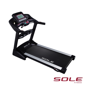 SOLE索爾 F80 電動跑步機-百麗運動用品有限公司