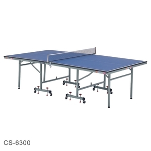 強生CS-6300 標準規格桌球桌 (18mm)-百麗運動用品有限公司