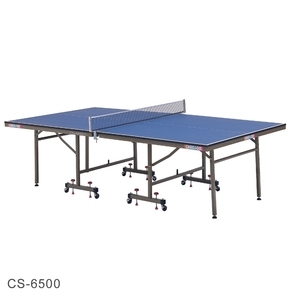 強生CS-6500 標準規格桌球桌 (22mm)-百麗運動用品有限公司