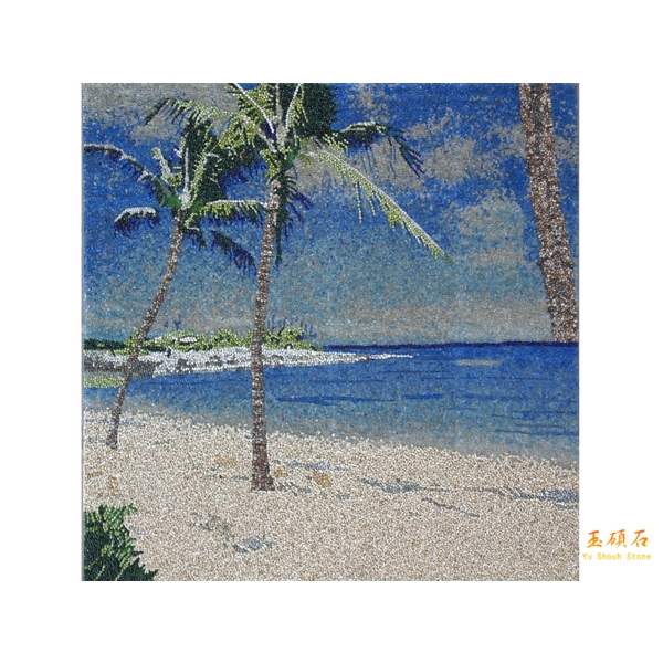 圖騰網材-上豪石材加工廠