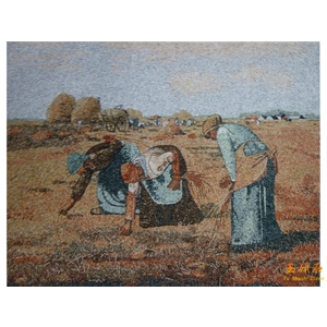 圖騰網材-上豪石材加工廠