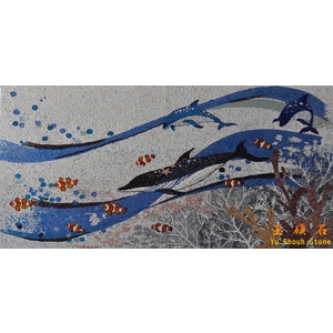 圖騰網材-上豪石材加工廠