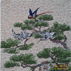 圖騰網材-上豪石材加工廠