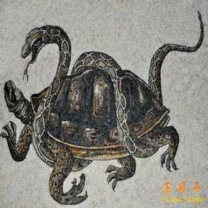 圖騰網材-上豪石材加工廠