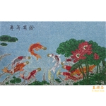 圖騰網材-上豪石材加工廠