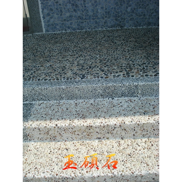 外牆石子網才