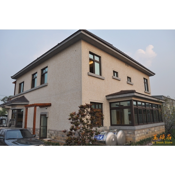外牆石子網才-上豪石材加工廠