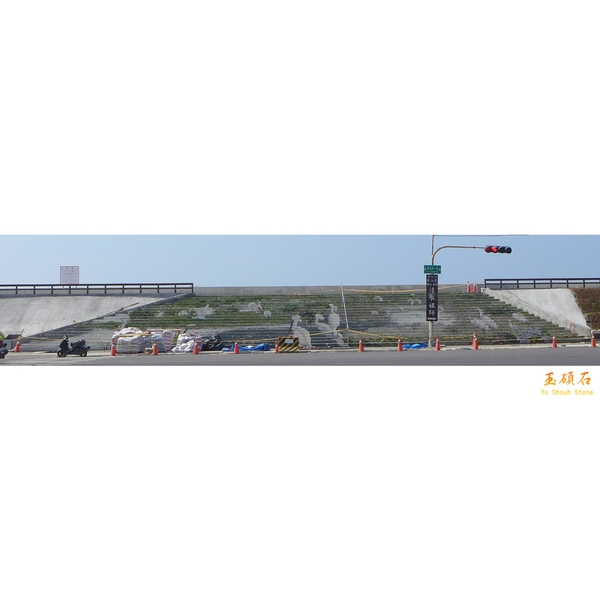 拼貼圖騰-上豪石材加工廠