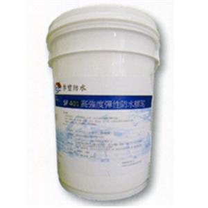 SF-40高強度彈性防水膠泥-季豐興業有限公司