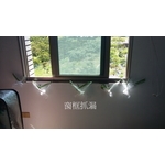 窗框抓漏
