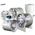 軸流式風機-六億通風工程有限公司