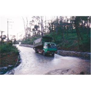 高壓水車道路清洗-翔喻企業有限公司