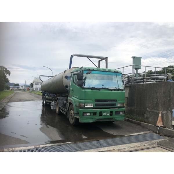 自來水水車