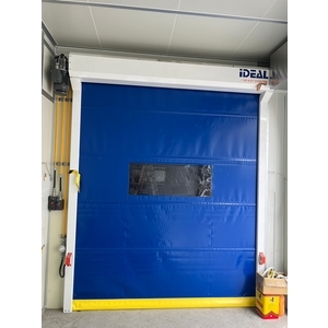 快速捲門T3－eG3安全增防爆型-愛第爾自動化工程有限公司