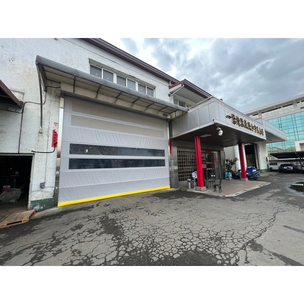 台南塑膠壓出機製造廠PVC軟式快速捲門-愛第爾自動化工程有限公司