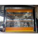 高雄塑膠材料研發製造廠PVC快速捲門 - 愛第爾自動化工程有限公司