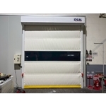 台南精密金屬結構件製造廠PVC快速捲門 - 愛第爾自動化工程有限公司