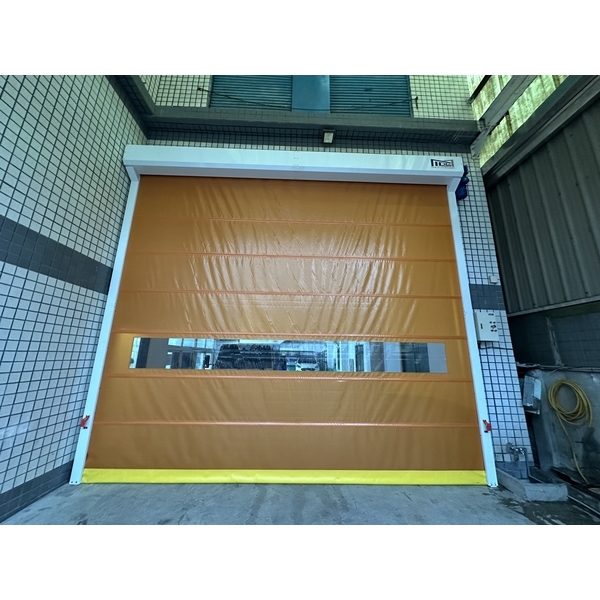 高雄真空技術設備製造商PVC快速捲門