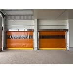 屏東雞蛋供應商PVC快速捲門 - 愛第爾自動化工程有限公司