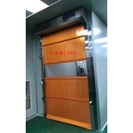 PVC軟式快速捲門