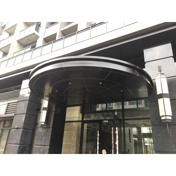 鋁包板