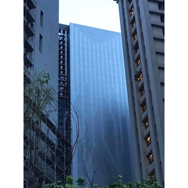 沖孔板