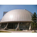 帷幕牆工藝-鋁帷幕教堂 - 王室金屬建材有限公司