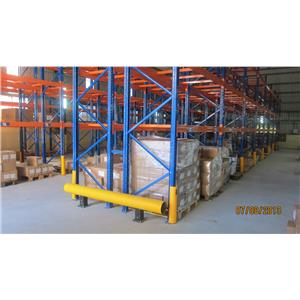 貨架側邊防護欄-均輝工業股份有限公司