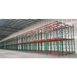 水平後推式料架-均輝工業股份有限公司