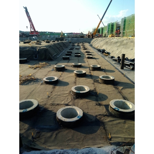 台積電15.18廠防水-柏立企業股份有限公司
