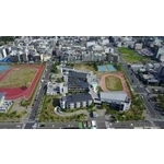 台南市市立新南國小(外牆塗裝)
