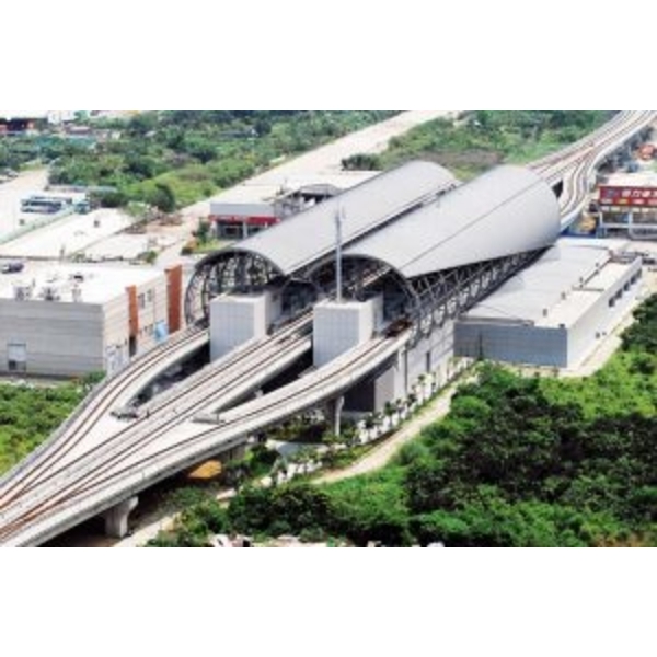 桃園捷運聯外系統A3.4.5.6.7(外牆塗裝) 桃園捷運聯外系統A3.4.5.6.7(外牆塗裝)