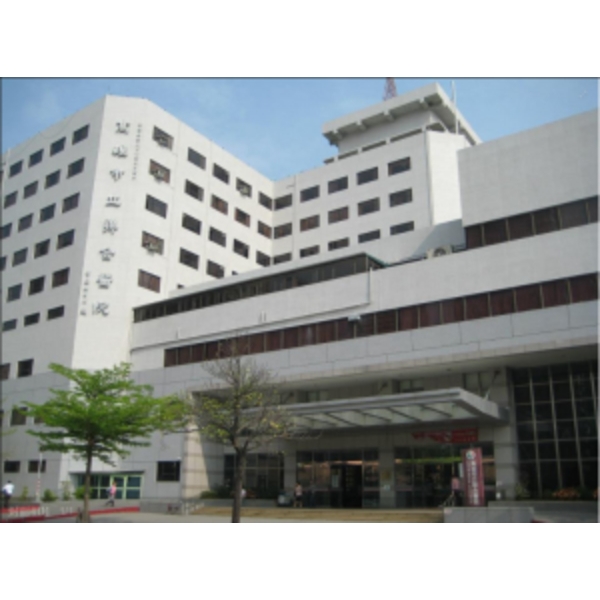 高雄市聯合醫院(外牆塗裝)-柏立企業股份有限公司