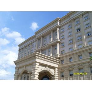 台塑越南行政大樓(外牆塗裝)-柏立企業股份有限公司