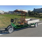 電動搬運車-越將實業有限公司