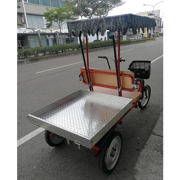 電動迷你貨車