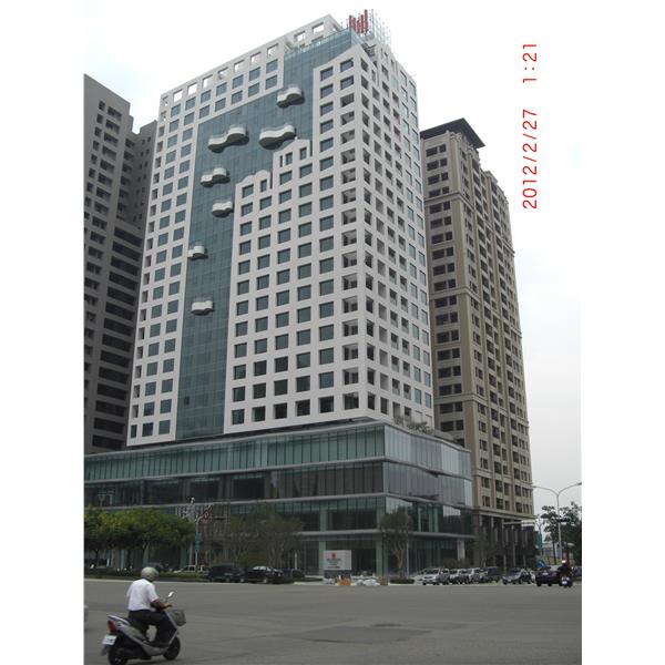 台中日月千禧大酒店新建工程 台中日月千禧大酒店新建工程