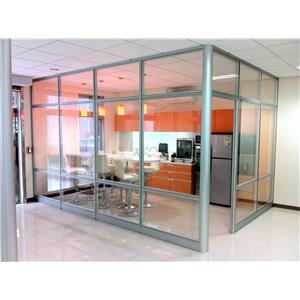 玻璃隔間-文雅系統傢俱有限公司