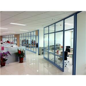 玻璃隔間-文雅系統傢俱有限公司