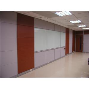 玻璃白板隔間-文雅系統傢俱有限公司