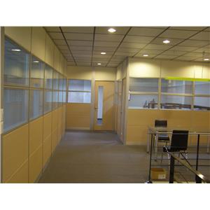 廠房隔間-文雅系統傢俱有限公司