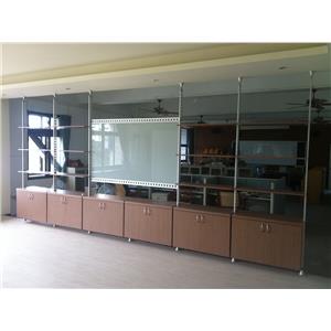 鋁合金隔間-文雅系統傢俱有限公司